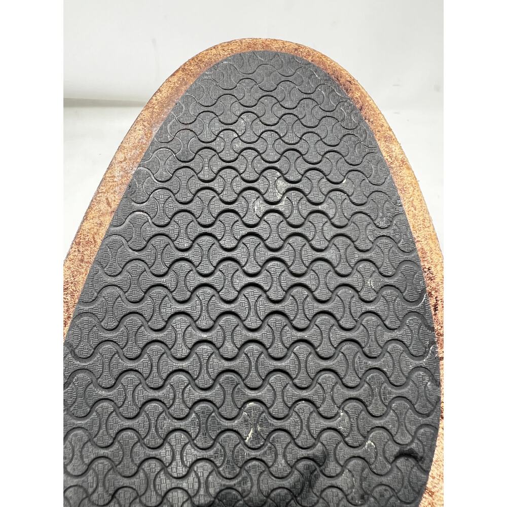 Cole Haan‎ Washington Oxford Mens 9.5 M Grand 2.0 Metallic Pewter Brown - Picture 9 of 12